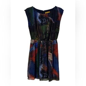 Alice + Olivia Multicolor Dress